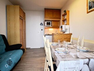 Appartement Chamrousse Équipement 11