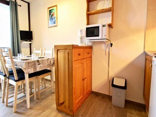 Appartamento Chamrousse Caratteristiche 18