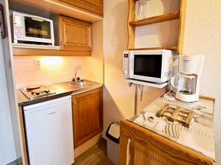 Appartamento Chamrousse Caratteristiche 22