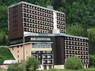 Apartment Chamrousse Außenaufnahme 2