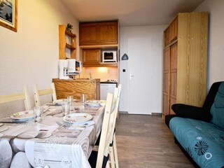 Appartement Chamrousse Équipement 25
