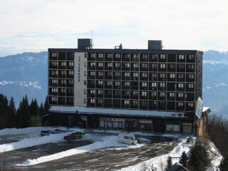 Apartment Chamrousse Außenaufnahme 5