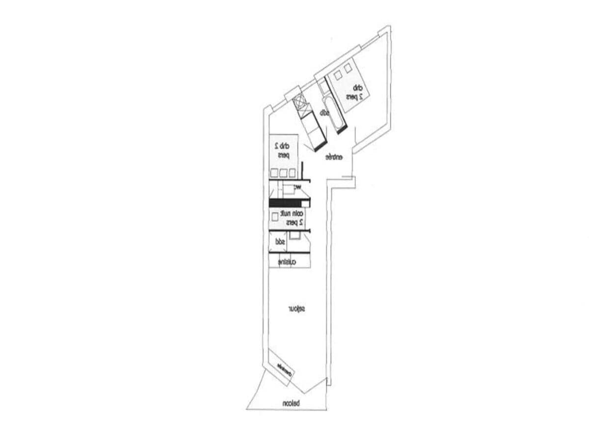 Apartamento La Clusaz Grabación al aire libre 1