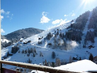 Apartment La Clusaz Außenaufnahme 13