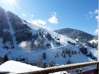 Apartment La Clusaz Außenaufnahme 8