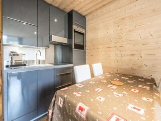Apartment La Clusaz Außenaufnahme 9