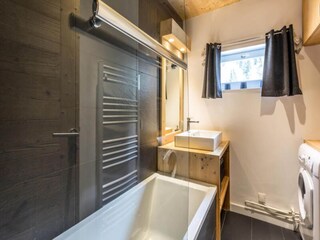 Apartment La Clusaz Außenaufnahme 17