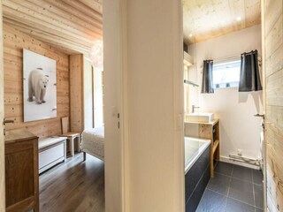 Apartment La Clusaz Außenaufnahme 10