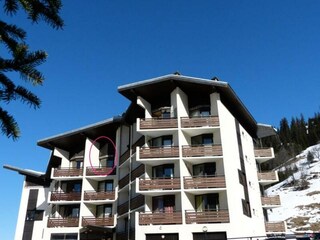 Appartement La Clusaz Enregistrement extérieur 18