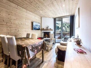 Apartment La Clusaz Außenaufnahme 11