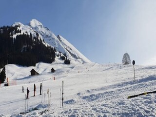 Apartment La Clusaz Außenaufnahme 20