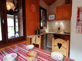 Appartement Le Grand-Bornand Buitenaudio-opname 11
