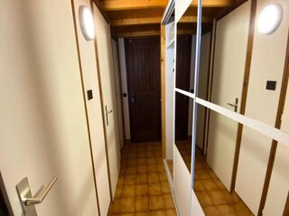 Appartement Le Grand-Bornand Buitenaudio-opname 6