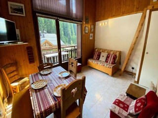 Apartment Le Grand-Bornand Außenaufnahme 15
