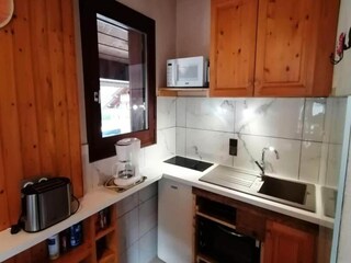 Apartment Le Grand-Bornand Außenaufnahme 21