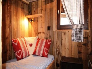 Appartement Le Grand-Bornand Buitenaudio-opname 18