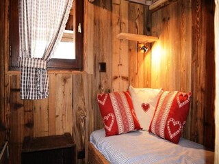 Appartement Le Grand-Bornand Buitenaudio-opname 26