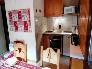 Apartment Le Grand-Bornand Außenaufnahme 30