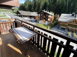 Apartment Le Grand-Bornand Außenaufnahme 31