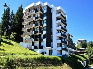 Appartement Chamrousse Buitenaudio-opname 5