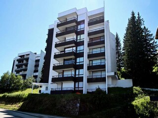 Appartement Chamrousse Buitenaudio-opname 7