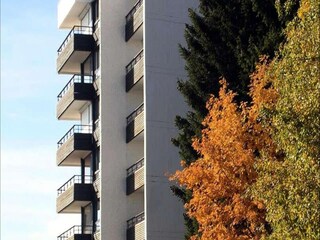 Appartement Chamrousse Buitenaudio-opname 9