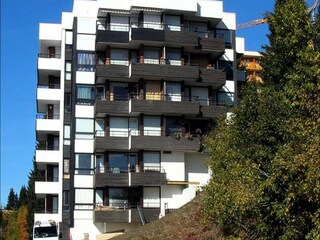 Appartement Chamrousse Buitenaudio-opname 10