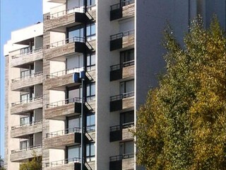 Appartement Chamrousse Buitenaudio-opname 12