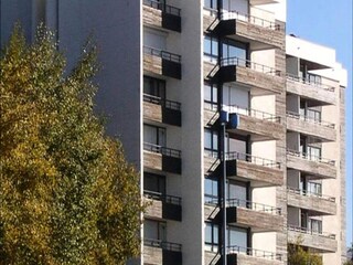 Appartement Chamrousse Buitenaudio-opname 14