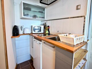 Appartement Chamrousse Kenmerken 35