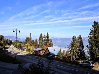 Appartement Chamrousse Buitenaudio-opname 16
