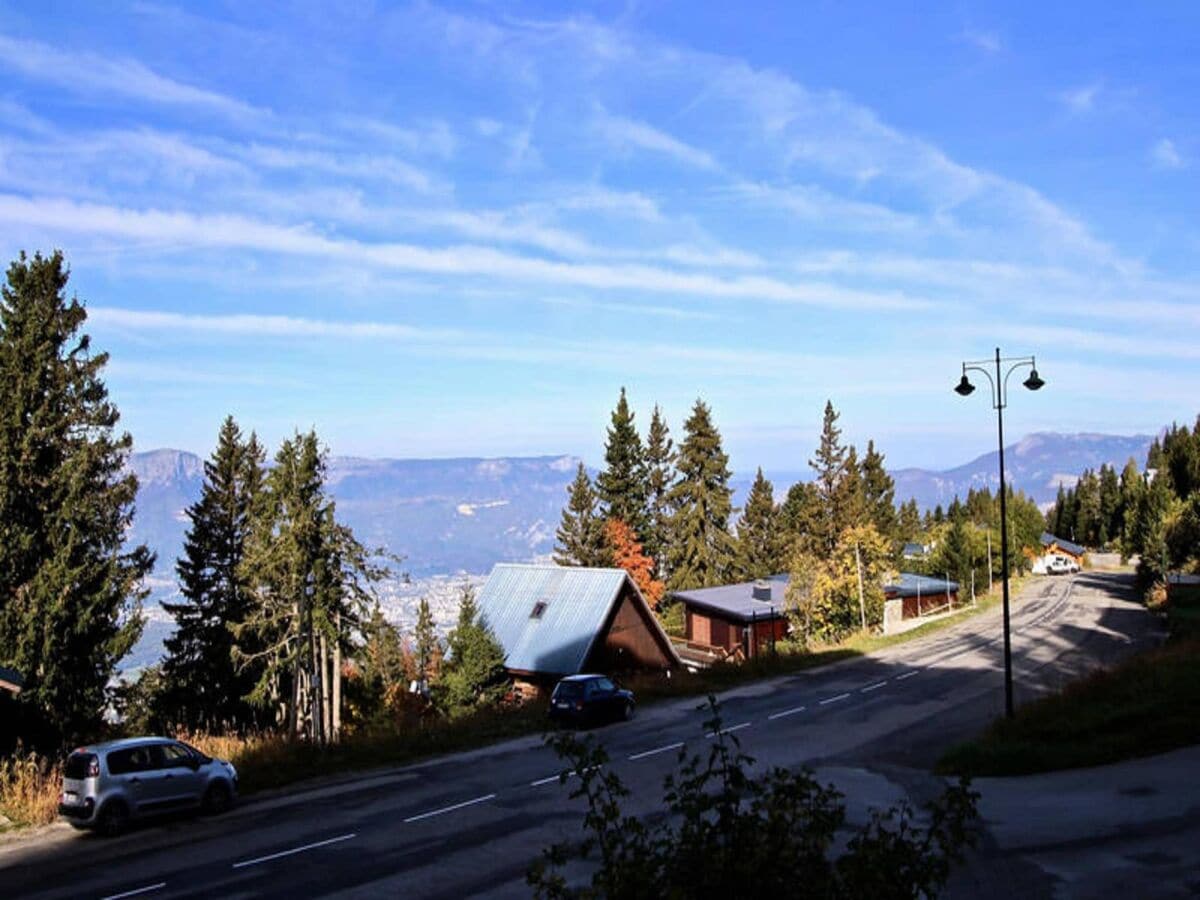 Apartment Chamrousse Außenaufnahme 1