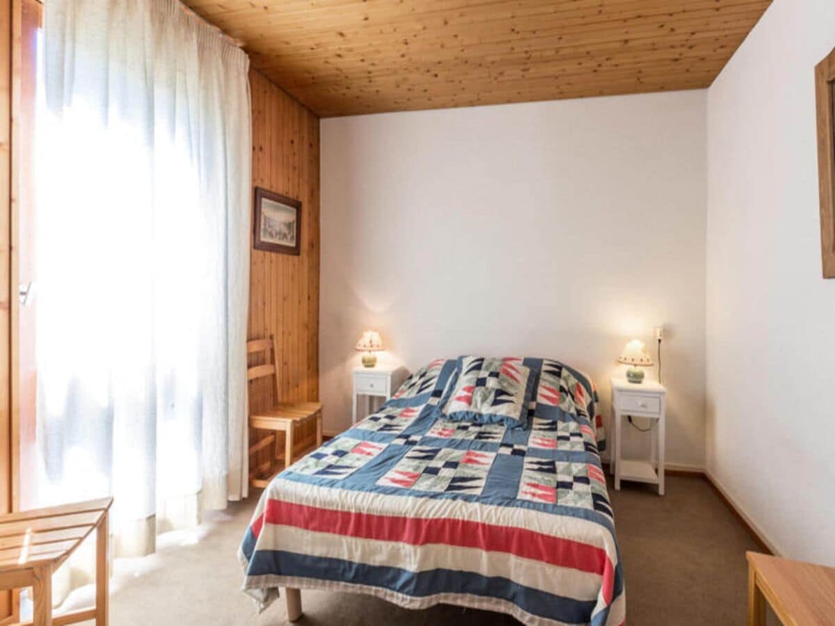 Apartamento La Clusaz Grabación al aire libre 1