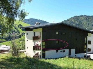 Apartamento La Clusaz Entorno 21