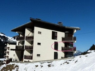 Appartement La Clusaz Équipement 11