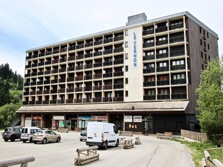 Appartement Chamrousse Buitenaudio-opname 9