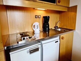 Appartement Chamrousse Buitenaudio-opname 15