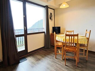 Appartement Chamrousse Buitenaudio-opname 29