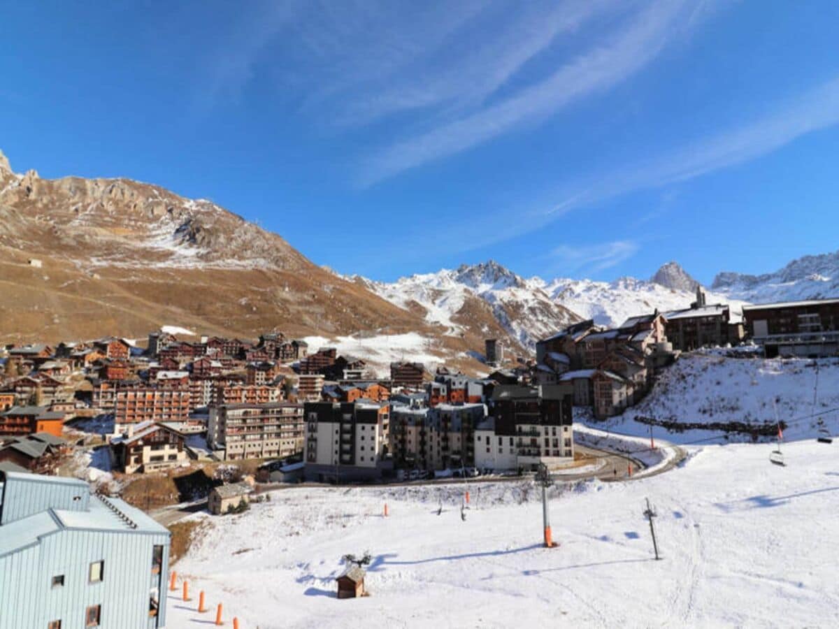 Apartment Tignes Outdoor Recording 1