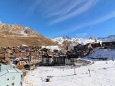 Apartment Tignes Außenaufnahme 1