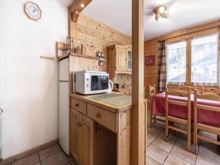 Apartamento La Clusaz Grabación al aire libre 1