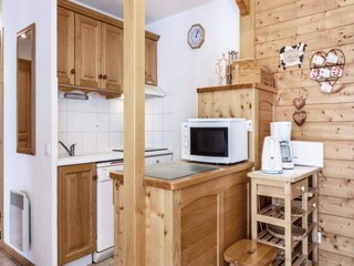 Apartamento La Clusaz Grabación al aire libre 19