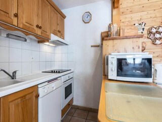 Apartamento La Clusaz Grabación al aire libre 5