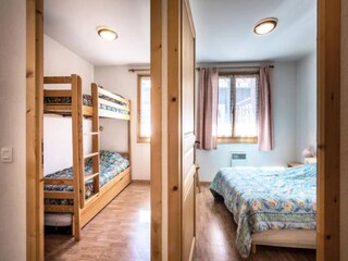 Apartamento La Clusaz Grabación al aire libre 7
