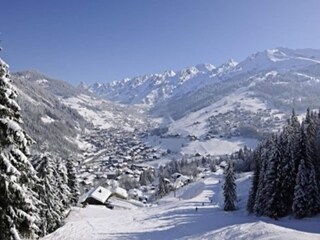 Apartamento La Clusaz Grabación al aire libre 21