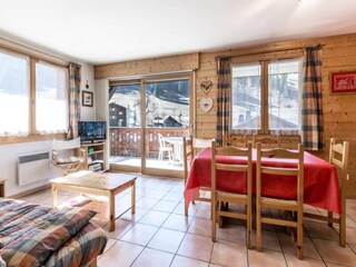 Apartamento La Clusaz Grabación al aire libre 12