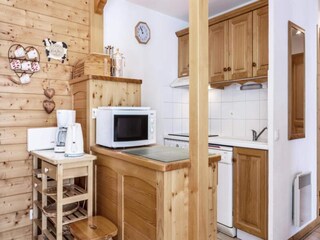 Apartamento La Clusaz Grabación al aire libre 13