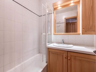 Apartamento La Clusaz Grabación al aire libre 14