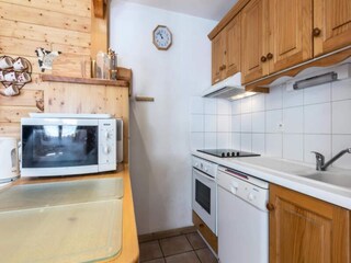 Apartamento La Clusaz Grabación al aire libre 22