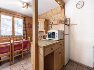 Apartamento La Clusaz Grabación al aire libre 15